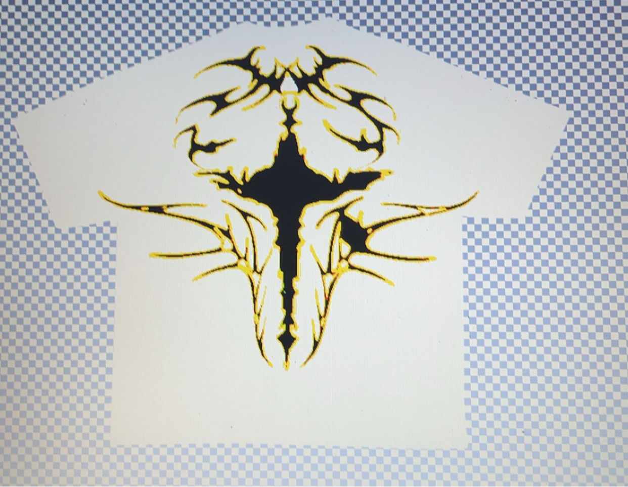 Soul Forge: Cross Tee